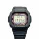 CASIO Casio /G-SHOCK/ цифровой квадратное лицо / Tough Solar /GW-M5610/A разряд /75[ б/у ]