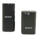 SONY Sony / беспроводной микрофон ro ho n/ECM-W2BT/A разряд /75[ б/у ]