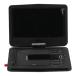 PortTech порт Tec / портативный DVD плеер /PPD-L101F/3000914/B разряд /75[ б/у ]