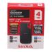 SanDisk SanDisk / портативный SSD 4TB не использовался /SDSSDE61-4T00-J25/2531GQ400420/S разряд /77[ б/у ]