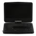 YAMAZEN Qriom гора ./ портативный DVD плеер /TPD-L101F/TPDL101FB200400446/B разряд /78[ б/у ]