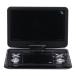 YAMAZEN Qriom гора ./ портативный DVD плеер /CPD-M114R/500030501FB/AB разряд /82[ б/у ]