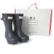 HUNTER Hunter / влагостойкая обувь Kids 14cm US9/KFT5000RMA/A разряд /84[ б/у ]