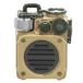 MUZEN AUDIO Mu zen/ беспроводной динамик /WILD MINI/MW-PVXI/AB разряд /84[ б/у ]