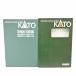 KATO Kato /E353 серия [...*...] приложен сборник . комплект (3 обе )+E353 серия 3 обе /10-1524+α/A разряд /88[ б/у ]