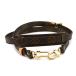 LOUIS VUITTON Louis Vuitton / плечо ремешок / монограмма /J75011/ длина sa105cm-123cm /A разряд /89[ б/у ]