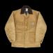 Carhartt �J�[�n�[�g/80�fs�~�V�K���`���A�J�o�[�I�[��/USA��/�X�g���C�v�u�����P�b�g/���B���e�[�W/AB�����N/85�y���Áz