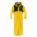 THE NORTH FACE North Face / Kids snow One-piece / желтый × чёрный /NSJ62005/AB разряд /42[ б/у ]