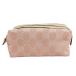 GUCCI Gucci мульти- кейс кожа /GG парусина / cosme сумка / розовый /153228/288*/AB разряд /04[ б/у ]