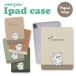 ipad кейс a16 no. 11 поколение no. 9 поколение ipad покрытие samo Ed собака . собака большой собака животное симпатичный герой 