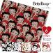Betty Boop(TM) полотенце для рук носовой платок унисекс мужчина женщина совместного пользования принт woshu полотенце HAND TOWEL герой be чай b-p(TM)be чай Chan товары 
