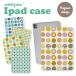 iPad кейс iPad кейс iPad Air M2 11 дюймовый A2902 A2903 A2904 для Северная Европа симпатичный взрослый цветочный принт цветок цветок модный 
