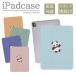 iPad кейс iPad кейс iPad Air M2 13 дюймовый A2898 A2899 A2900 для Panda симпатичный простой Kids 