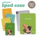 iPad кейс iPad кейс iPad A16 A3354 A3355 A3356 для Pug лицо симпатичный фотография иллюстрации собака 