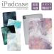 iPad кейс iPad кейс iPad no. 7 поколение A2197 A2200 A2198 для Корея мрамор рисунок мрамор рисунок взрослый симпатичный 