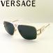 VERSACE ���󥰥饹 �֥��� �٥륵���� �����륵������ �֥�å� 0ve-2251-147187