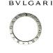[ б/у ]BVLGARI BVLGARY кольцо для ключей [ почти новый товар ]SV925 серебряный брелок для ключа колье подвеска с цепью очарование r-bv-k-p250907-06