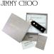 [ б/у ]JIMMY CHOO Jimmy Choo брелок для ключа [ почти новый товар ] кольцо для ключей черный Star заклепки кожа чехол для ключей r-jc-k-0061-07
