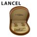 [ б/у ]LANCEL Lancel запонки кнопка & галстук пинцет [ почти новый товар ] кафф links с коробкой Gold бизнес мелкие вещи r-lan-set-0085-10