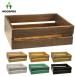 OLD ASHIBA( помост старый материал )E box 145 type ширина 445× глубина 330× высота 145mm покраска отделка 