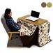  dining kotatsu one person for kotatsu set high type desk kotatsu 3 point set reclining chair high back height adjustment 