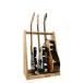 WOODWORKS �M�^�[�X�^���h 3�{�| �G���L�M�^�[�E�x�[�X�p �ؐ� ���{���y �Y�� ���[ �M�^�[�n���K�[ �M�^�[���b�N �M�^�[�P�[�X 3�{�| 5�{�| �z���� �֘A�摜2