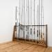 WOODWORKS ���b�h�X�^���h 20�{�| (�F�F�u���E��) �ؐ� ���{�� �Жʃ^�C�v �y �ފ� ���[ �ފƗ��� ���[�� ���A�[���b�h �z���� �֘A�摜4