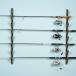 WOODWORKS ���b�h�X�^���h �Ǌ|�� 7�{�| �ؐ� ���{�� �y �ފ� ���[ �ފƗ��� ���[�� ���A�[���b�h �z���� �֘A�摜2
