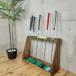 WOODWORKS �p�^�[���b�N 10�{�| (�F�F�u���E��)�ؐ� ���{�� �y �S���t���K �p�^�[�}�b�g �Y�� ���[ �A�C�A�� �E�b�h �h���C�o�[ �z���� �֘A�摜1