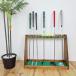 WOODWORKS �p�^�[���b�N 10�{�| (�F�F�u���E��)�ؐ� ���{�� �y �S���t���K �p�^�[�}�b�g �Y�� ���[ �A�C�A�� �E�b�h �h���C�o�[ �z���� �֘A�摜3