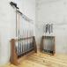 WOODWORKS �S���t�N���u�X�^���h 13�{�| (�F�F�u���E��)�ؐ� ���{�� �y �S���t���K �p�^�[�}�b�g �Y�� ���[ �A�C�A�� �E�b�h �h���C�o�[ �z���� �֘A�摜4