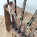 WOODWORKS �S���t�N���u�X�^���h 13�{�| (�F�F�u���E��)�ؐ� ���{�� �y �S���t���K �p�^�[�}�b�g �Y�� ���[ �A�C�A�� �E�b�h �h���C�o�[ �z���� �֘A�摜5