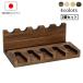 WOODWORKS gun подставка 5 шт . выгодный 2 позиций комплект из дерева сделано в Японии [ gun подставка страйкбол пневматическое оружие электрооружие газовый пистолет место хранения ]. покупка 