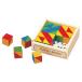  Cube mo The ik*16pcs следы lie* Fischer фирма деревянная игрушка развивающая игрушка в машине дерево ...AF3001