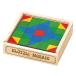  Cube mo The ik*25pcs следы lie* Fischer фирма деревянная игрушка развивающая игрушка в машине дерево ...AF3002