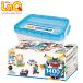 LaQ( LaQ ) Basic 1400 (1400pcs) intellectual training toy block 