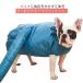  домашнее животное сухой одежда dry жакет собака кошка скорость . голубой сушильная машина ванна купальный шампунь пара .. осушитель одежда жакет способ час короткий плата уменьшение домашнее животное 