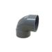 VU труба соединительная муфта 90L (90° патрубок ) 75