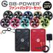 ���M�W���p�� GB-POWER 2026�N �V�^ 30V �t�@�� �o�b�e���[�Z�b�g 15�����ۏ� �󒲍�ƕ� GB430 + GFX �[�d��E�P�[�u���t SET-GB430-GFX �t�@���t����ƒ� ����