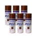 i Sam краска 1 жидкость type aru Kid полимер AP праймер спрей Brown 300ml ×6шт.@62979228 посылать за 