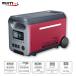 MUSTTOOL ޥȥġ CYGNUS 2500R ݡ֥Ÿ 800,000mAh 2,500W 