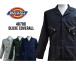 DICKIES Dickies long sleeve coverall 4879/48799 Deluxe coverall long sleeve coveralls *5 put on and more . postage service *