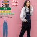 �I�[�o�[�I�[�� �����Y ��ƕ� Dickies �f�B�b�L�[�Y D-689 �T���y�b�g �ʔN �X�g���b�` ��ƕ� �f�j��