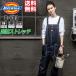  Dickies Denim комбинезон рабочая одежда через год комбинезон мужской женский стрейч D-709 in voice соответствует возможно 