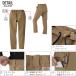 Dickies �f�B�b�L�[�Y D-7573 �p���c �X�g���b�` ��ƃY�{�� �ʔN �y�� �����Y �֘A�摜1