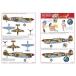 Kits-World(148067)1/48 Curtiss P-40F 'Fifinella' др. для переводная картинка 