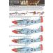 Kits-World(172001)1/72 North-American P-51D Mustang Nose Art 'Sweet Arlene' другой переводная картинка 