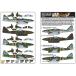 Kits-World(172157)1/72 Me-262A-1a of Generalleutnant Adolf Galland, JV 44, Munich-Riem 1945 др. для переводная картинка 
