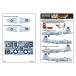 Kits-World(172174)1/72 B-17G 'Madam Shoo Shoo' др. для переводная картинка 