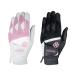  Golf перчатка re Sachs Nicotera Nico tera UV cut перчатки обе рука для правый выгода . левый выгода . женский 1 листов 